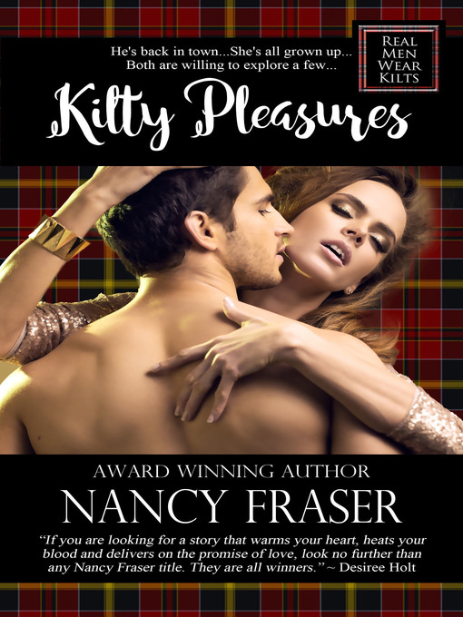 Title details for Kilty Pleasures by Nancy Fraser - Available